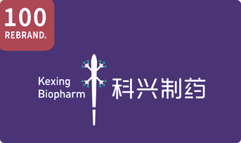 Kexing Biopharm vince il REBRAND 100® Global Awards