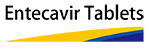 Entecavir compresse