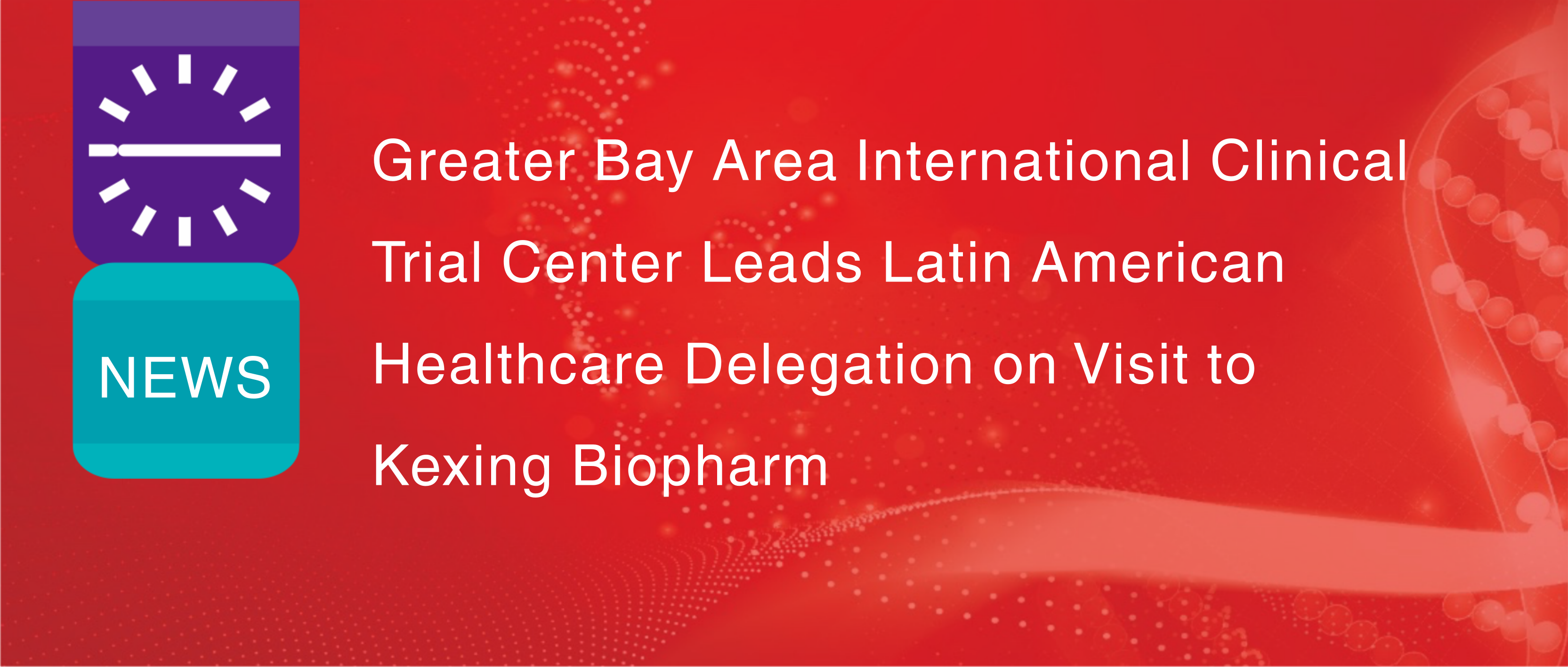Il Greater Bay Area International Clinical Trial Center guida la delegazione sanitaria latinoamericana in visita a Kexing Biopharm.